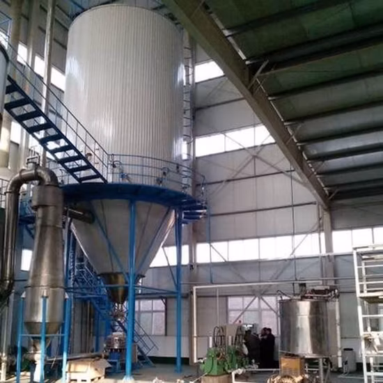 Ypg Pressure Spray Drying Machine
