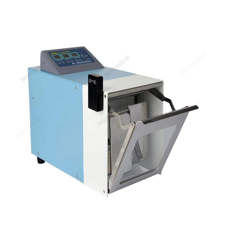 Ultrasonic Germfree Homogenizer 300W 3-400ml Sterile Stomacher Blender