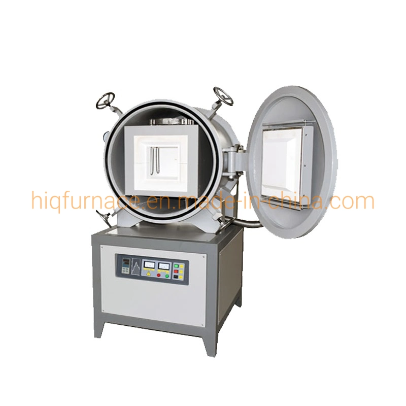 1400c High Temperature 10-2 PA Vacuum Electric Muffle Furnace for Forging, China Furnace Manufacturer Ce, Factory Vacuum Furnace, Vacuum Heat Treatment Furnace