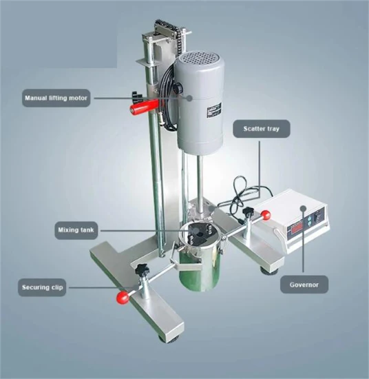 Labor-Paddelmischer/ Stomacher-Mischer/steriler Homogenisator